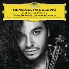 Enjoy Tchaikovsky: Violin Concerto; Rococo Variations