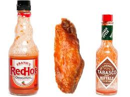 Authentischer restaurant geschmack direkt aus der flasche. Frank S Redhot Vs Buffalo Style Tabasco Pepper Sauce Taste Test