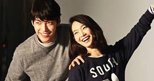 신민아 / shin min ah. Real Life Couple Kim Woo Bin And Shin Min Ah In Discussions To Join New K Drama Together Koreaboo