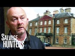 Saving Original Antiques From A Fabulous Country House