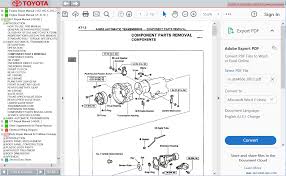 2007 rav4 electrical wiring diagrams. Toyota Hiace Repair Manual Pdf