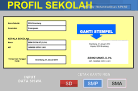 Sd mi smp mts sma smk ma. 3 Aplikasi Cetak Kartu Nisn Gratis Terbaru Dan Mudah Digunakan