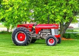 1972 Massey Ferguson 165 Tractors Massey Ferguson Massey Ferguson Tractors