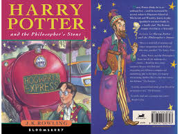 An adaptation of the first of j.k. First Edition Harry Potter Book Sells For 90 000 Typos And All The Verge
