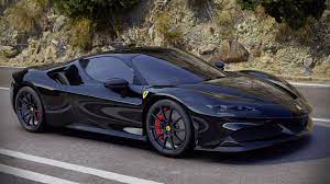 Black ferrari sf90 stradale gets novitec treatment. 2020 Ferrari Sf90 Stradale Black