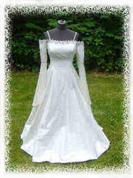 Elven Wedding Elven Wedding Dress Chiffon Wedding Gowns Wedding Dresses