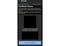 Le pass sanitaire est l'outil indispensable pour retrouver une liberté de mouvements. Le Pass Sanitaire Europeen Est Disponible Comment Le Telecharger