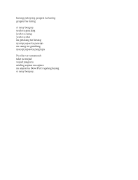 Tapi kalau mau belajar, kelak dewasa punya ilmu pengetahuan untuk bekal hidup. Kumpulan Contoh Puisi Bahasa Sunda Yang Pendek Contoh Kumpulan Puisi Baru Terbaik