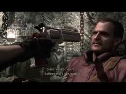 ريزدنت ايفل 1 ريماستر ويسكر الخائن Resident Evil Remastered 8 Youtube