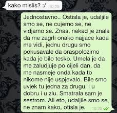 Ona je sestra koju bi svako poželio. Ljubav Ljubomora Kraj