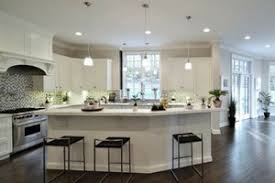 Deciding if wood floors are right for your kitchen. Is It Better To Install Hardwood Floors Before Or After The Cabinets The Flooring Girl