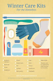Winter Care Kits For The Homeless Homeless Care Package Blessing Bags Charity Work Ideas