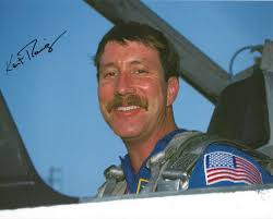 KENT ROMINGER Astronaut NASA Space Shuttle Orbiter Signed 8 x 10 Photo FREE  SHIP