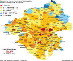 Equivalent pour 1 000 habitants (‰). Carte Ces Cinq Communes De Loire Atlantique Qui Ont Gagne Le Plus D Habitants En Cinq Ans Angers Maville Com