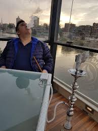 The entire territory gives you a posh european feel with. Shisha By The Nile River In Zamalek Egypt Hookah