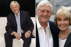 Parkinson's symptoms usually begin gradually and get worse over time. Michael Parkinson News Views Gossip Pictures Video Irish Mirror Online