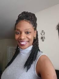 Earnestine Ross's Instagram, Twitter & Facebook