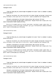 Isi penting karangan spm 2012. Contoh Karangan Surat Tidak Rasmi Untuk Mengucapkan Tahniah Nice Info B