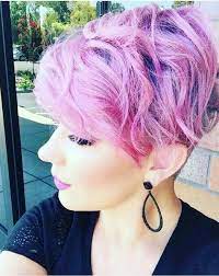 Insta Pink Hair Pixie Hair Styles 2014 Short Hair Styles Hair Styles