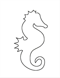 Maybe you would like to learn more about one of these? Drawing Easy Sea Horse Seahorse
