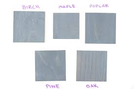 Maybe you would like to learn more about one of these? 6 Grey Wood Stain Colors On 5 Different Wood Species