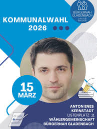 Michael Dieck für #Enger 🚀 Mein Name ist Michael Dieck und ich bin 50  Jahre alt. 🙋‍♂️ Ich kandidiere erneut für den Rat der Stadt Enger, weil  ich weiterhin aktiv an der
