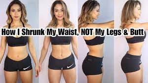 You have to consume a lot of calories and protein and also lift heavy weights at the right intensity. How I Lost Belly Fat Not My Legs Glutes Youtube