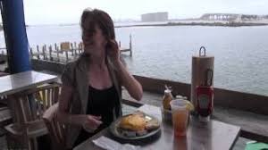 Firm white fish filet (halibut, orange roughy, etc.) 1 t chili powder 1 t cumin 8 corn or flour tortillas 2 c shredded lettuce 1 tomato, chopped 1 avocado, sliced. Tacky Jacks Orange Beach Restaurants And Diners Restaurant Lounges Dining Coastal Alabama Business Chamber