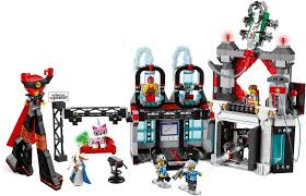 70809 Lord Business Evil Lair Lego Movie Sets Lego Movie Lego Sets