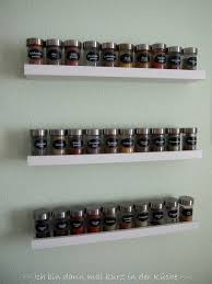 Coole Hacks Fur Dein Ikea Ribba Regal Ikea Hacks Pimps Blog New Swedish Design Gewurzregal Ikea Aufbewahrung Gewurze