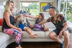 Consumers have access to 8 broadband choices. Celebrity Chef Nic Watt Unplugs On Screen Free Sundays To Create Memories With Kids Stuff Co Nz