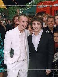 Harry Potter And The Prisoner Of Azkaban Rotten Tomatoes Tom Felton Pictures Rotten Tomatoes Draco Harry Potter Tom Felton Harry Potter Actors