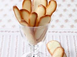 Biscuits Langue De Chat Recettes Recette Langue De Chat Langues De Chat Recette Recette Biscuit Facile