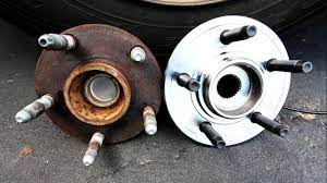 How To Check A Wheel Bearing (Sound, Play In The Wheel, Abs Light) - Youtube