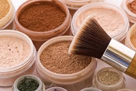 mineral based cosmetics the answer to