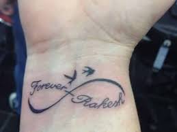 Name tattoos on wrist are now absolute number 1 among tattoo designs, loved my both men and women. Eye Catching Name Tattoos On Wrist For Everyone