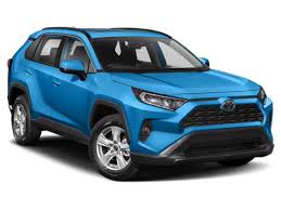 This was the first compact crossover suv; New Toyota Rav4 For Sale In Mobile Al