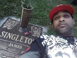 JAMES SINGLETON Obituary (2012)