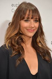 Rashida Jones Rashida Jones Holiday Hairstyles Long Hollywood Hair