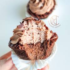 Mini Fondant Choco Mousse Noisette Mes Delicieuses Creations En 2020 Faire Fondre Du Chocolat Dessert Moule Muffin
