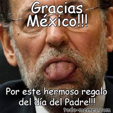 ¿cuándo se celebra el día del padre en méxico este 2021?, es una pregunta que a muchos mexicanos les surge y aquí te diremos. Meme De Gracias Mexico Por Este Hermoso Regalo Del Dia Del Padre
