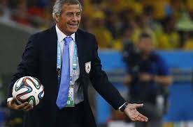 Oscar tabarez 2021 estatura (altura): Tabarez Que Mas Quieren De Messi Diez Diario Deportivo