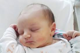 Birth Announcement: Braxton Allen Johnson