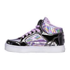 Skechers Energy Lights Girls Walking Shoes Lace Up Little Kids Big Kids Bright Sneakers Shoe Laces Skechers