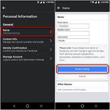 We did not find results for: How To Change Your Name On Facebook 2021 Beebom