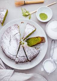 The ingredients quantity can be set as per your serving requirement under change serving. Matcha Almond Cake With Olive Oil Easy Cake Recipe Klara S Life