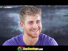 Beefy texan logan get's more than what he bargained for when he meets up with the casting director. Cock Riding Archive Section March 2011