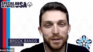 We're so proud of Stephen Foster for being selected to compete in the  Special Olympics World Winter Games Turin 2025!