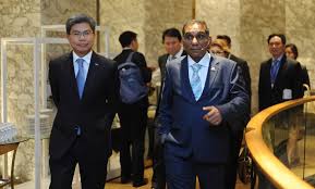 This award was limited to 250 living recipients only at any time, excluding foreign citizens who receive it as an honorary award. Bandar Malaysia Open For Bids The Malaysian Reserve