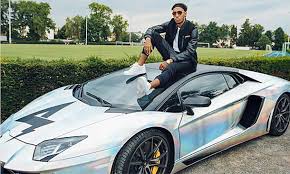 L'attaccante dell'inter ha acquistato una. Lamborghini Aventador Lp 700 4 Von Aubameyang Verkauf